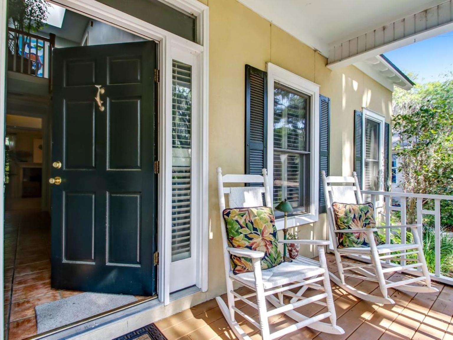 Villa 321 Broadway St. Simons Island Esterno foto