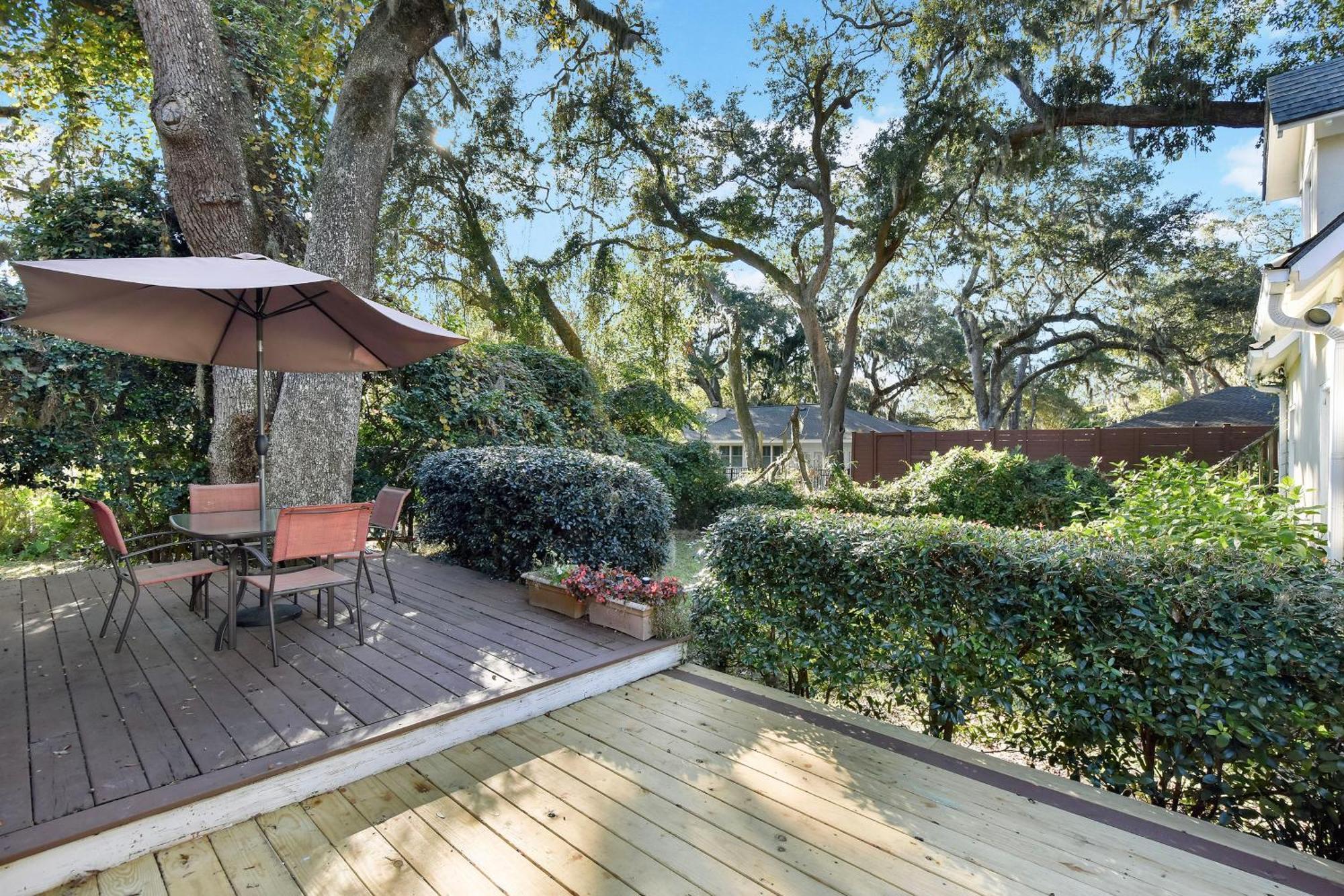 Villa 321 Broadway St. Simons Island Esterno foto