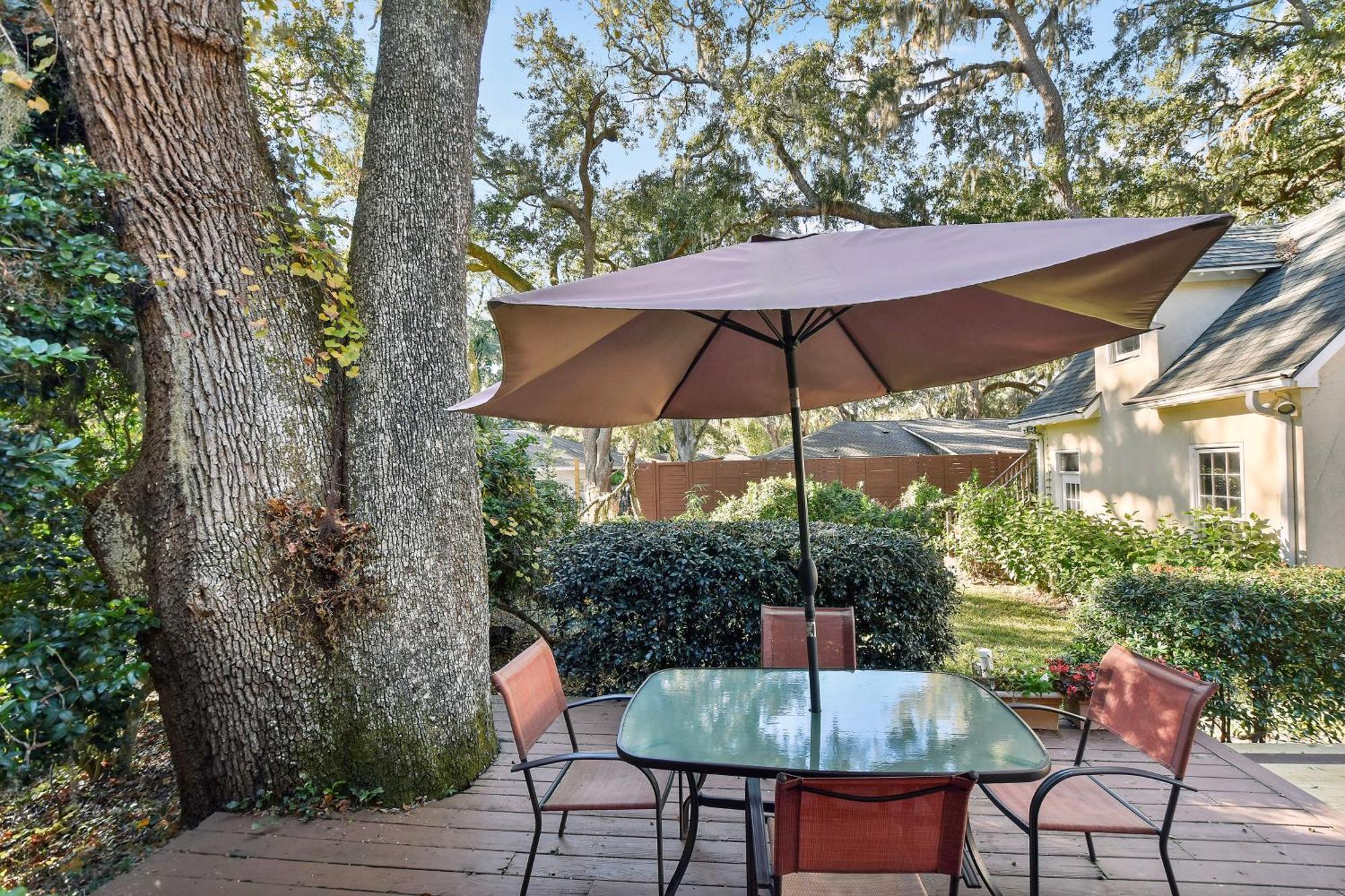 Villa 321 Broadway St. Simons Island Esterno foto