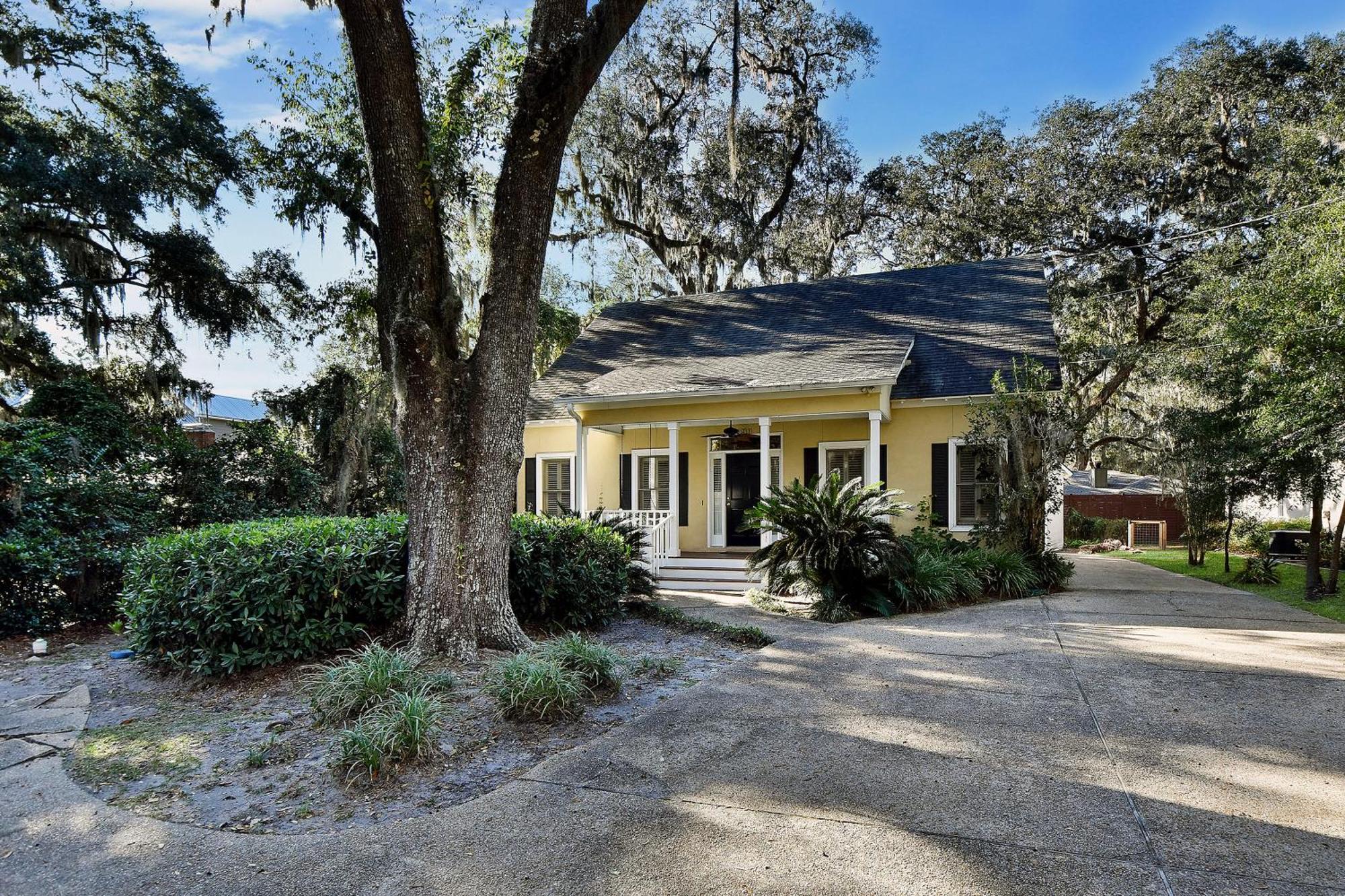 Villa 321 Broadway St. Simons Island Esterno foto